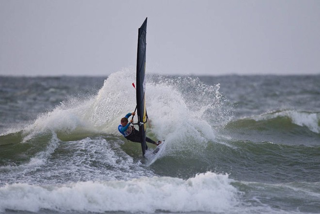 Adam Lewis - 2012 PWA Cold Hawaii World Cup ©  John Carter / PWA http://www.pwaworldtour.com